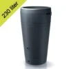 Tube - Regenton - 2-in-1 - 230 Liter - Antraciet -Tuinen Speciaal Winkel 1200x1200 430