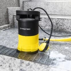 TROTEC Dompelpomp-schoonwater TWP 4005 E -Tuinen Speciaal Winkel 1200x1200 44