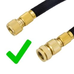 In Round Flexibele Tuinslang – 22,5 Meter – Sproeikop, Tuinslanghouder -Tuinen Speciaal Winkel 1200x1200 446