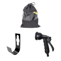 In Round Flexibele Tuinslang – 22,5 Meter – Sproeikop, Tuinslanghouder -Tuinen Speciaal Winkel 1200x1200 449