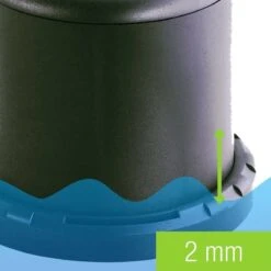 Tallas Vlakke Onderwaterpomp E 160 NA, Vlakke Aanzuiging Tot 3 Mm, 90 Watt -Tuinen Speciaal Winkel 1200x1200 470