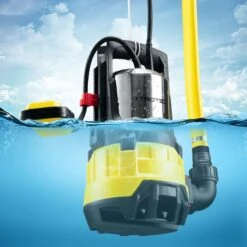 TROTEC Dompelpomp-vuilwater TWP 9000 ES -Tuinen Speciaal Winkel 1200x1200 475