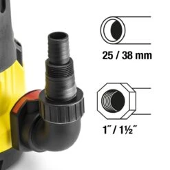 TROTEC Dompelpomp-vuilwater TWP 9000 ES -Tuinen Speciaal Winkel 1200x1200 478