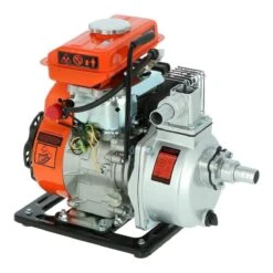 Kibani Waterpomp 8.000 Liter P/uur - 98 Cc / 1.5 PK 4-takt Benzine Motor - 4000 Toeren/Minuut - Doorstroming 8 M³ P/uur - Tuinpomp -Tuinen Speciaal Winkel 1200x1200 491