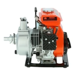 Kibani Waterpomp 8.000 Liter P/uur - 98 Cc / 1.5 PK 4-takt Benzine Motor - 4000 Toeren/Minuut - Doorstroming 8 M³ P/uur - Tuinpomp -Tuinen Speciaal Winkel 1200x1200 493