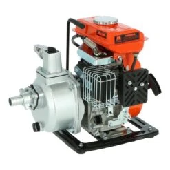 Kibani Waterpomp 8.000 Liter P/uur - 98 Cc / 1.5 PK 4-takt Benzine Motor - 4000 Toeren/Minuut - Doorstroming 8 M³ P/uur - Tuinpomp -Tuinen Speciaal Winkel 1200x1200 494