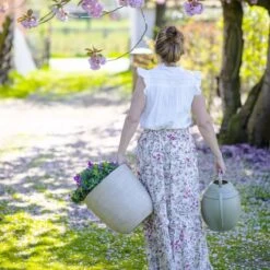 Capi Europe - Bloempot Bol Waste Rib NL - 35x34 - Terrazzo Beige - Voor Binnen En Buiten - KTBR932 24 Capi Europe - Bloempot Bol Waste Rib NL - 35x34 - Terrazzo Beige - Voor Binnen En Buiten - KTBR932 -Tuinen Speciaal Winkel 1200x1200 594