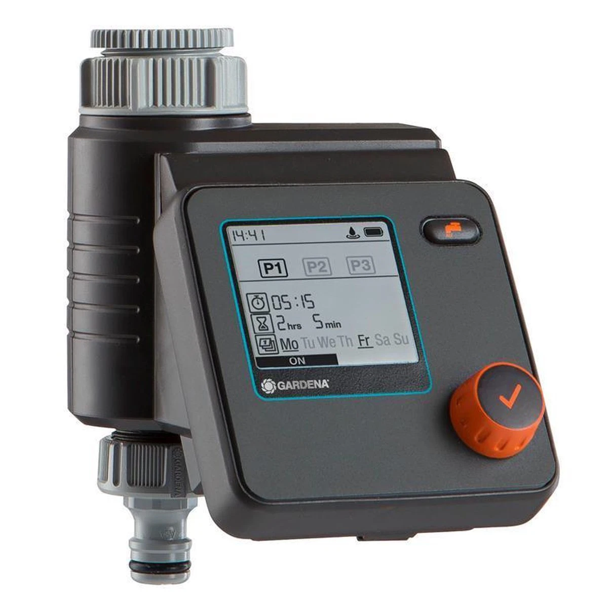 GARDENA - Select Computer Besproeiingscomputer - 3 Besproeiingen Per Dag 9 GARDENA - Select Computer Besproeiingscomputer - 3 Besproeiingen Per Dag - Afbeelding 7