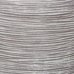 Capi Europe - Vaas Elegant Deluxe Rib NL - 45x72 - Ivoor - Voor Binnen En Buiten - KOFI1138 -Tuinen Speciaal Winkel 1200x1200 681
