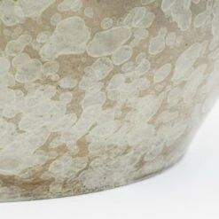 Mica Decorations Oliver Bloempot - H22 X Ø24 Cm - Terracotta - Groen -Tuinen Speciaal Winkel 1200x1200 721