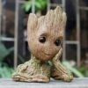 Gift Land® Guardians Of The Galaxy Baby Groot Bloempot -LEUNARM- Bloempot & Pennenhouder -Tuinen Speciaal Winkel 1200x1200 726