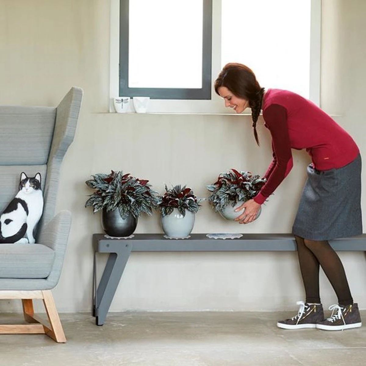 Elho Floorprotector Rond 25 - Accessoires Voor Binnen - Ø 25.0 X H 1.5 Cm - Transparant/Transparant 5 Elho Floorprotector Rond 25 - Accessoires Voor Binnen - Ø 25.0 X H 1.5 Cm - Transparant/Transparant - Afbeelding 3