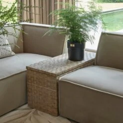 Riviera Maison Bloempot Voor Binnen Zwart - City Loft Flower Pot S -Tuinen Speciaal Winkel 1200x1200 813