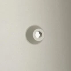 Elho Vivo Structure Finish Lang 90 - Plantenbak Voor Binnen & Buiten - Ø 88 X H 41 - Wit -Tuinen Speciaal Winkel 1200x1200 828