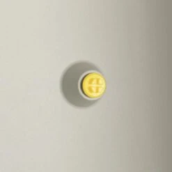 Elho Vivo Structure Finish Vierkant 40 - Plantenbak Voor Binnen & Buiten - Ø 39 X H 41 - Grijs/Warm Grijs -Tuinen Speciaal Winkel 1200x1200 839