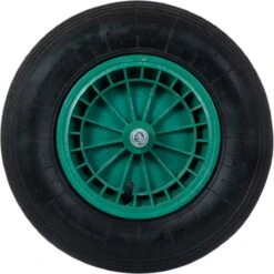 Kruiwagen Wiel 4.00 - 8 Luchtband Lijnprofiel - Asdiameter 20mm 32 Kruiwagen Wiel 4.00 - 8 Luchtband Lijnprofiel - Asdiameter 20mm -Tuinen Speciaal Winkel 1200x1200 868