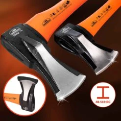 Merkloos Kliefhamer 3kg En Hakbijl 37cm Met Fiber Steel - Set Van 2 Stuks -Tuinen Speciaal Winkel 1200x1200 922