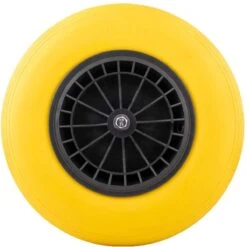 Merkloos Kruiwagenwiel Anti Lek - 4.80/4.00-8 - Massief PU Band - Lekvrij Wiel Met 130mm As - Kruiwagenband 4.80/400 Voor Kruiwagen 13 Merkloos Kruiwagenwiel Anti Lek - 4.80/4.00-8 - Massief PU Band - Lekvrij Wiel Met 130mm As - Kruiwagenband 4.80/400 Voor Kruiwagen -Tuinen Speciaal Winkel 1200x1200 927