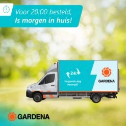 GARDENA AccuCut Li - Grasschaar - 8 Cm Maaibreedte -Tuinen Speciaal Winkel 1200x1200 958