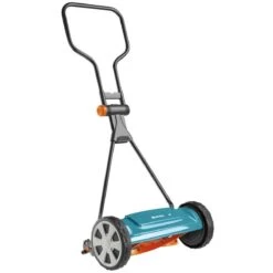 GARDENA - Kooimesmaaier 400 - Grasmaaier - Maaibreedte 40 Cm - Gazons Tot Ca. 200m² -Tuinen Speciaal Winkel 1200x1200 979