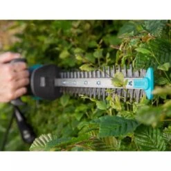 GARDENA - EasyCut 420/45 - Heggenschaar (gemotoriseerd) - Meslengte 45cm - Tandmes Opening 18mm -Tuinen Speciaal Winkel 1200x1200 982