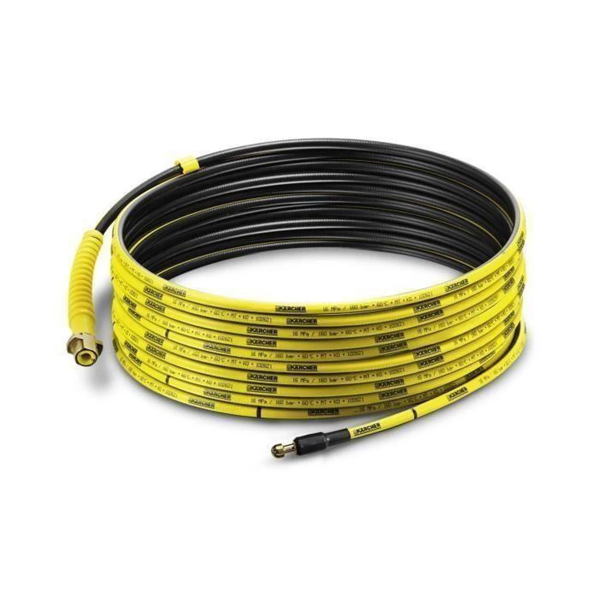 Kärcher Pipe Cleaning Kit 15m /power And Hand Tools 4 Kärcher Pipe Cleaning Kit 15m /power And Hand Tools - Afbeelding 2