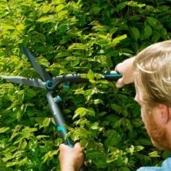 GARDENA - EasyCut - Heggenschaar - Extra Licht Van Gewicht -Tuinen Speciaal Winkel 1200x1200 995