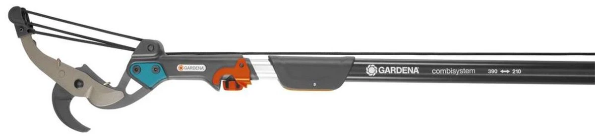GARDENA Combisysteem Aambeeld Boomschaar Takkenschaar - 35mm 4 GARDENA Combisysteem Aambeeld Boomschaar Takkenschaar - 35mm - Afbeelding 2