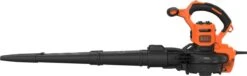 Black & Decker BLACK+DECKER BEBLV300SB-QS Bladblazer - 404 Km/u - 3000W - Zuig-/blaasfunctie - Gesnoerd 15 Black & Decker BLACK+DECKER BEBLV300SB-QS Bladblazer - 404 Km/u - 3000W - Zuig-/blaasfunctie - Gesnoerd -Tuinen Speciaal Winkel 1200x370