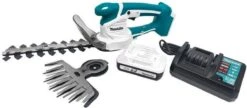 Makita Accu Grasschaar En Buxusschaar UM110DWYX -Tuinen Speciaal Winkel 1200x525 1
