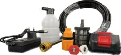 Hogedrukreinger Op Accu - Inclusief Opbergkoffer - Foam Gun - Foam Sprayer - Schuimpistool - Schuimsproeier - Hogedruk Pistool - Inclusief Accesoires 11 Hogedrukreinger Op Accu - Inclusief Opbergkoffer - Foam Gun - Foam Sprayer - Schuimpistool - Schuimsproeier - Hogedruk Pistool - Inclusief Accesoires -Tuinen Speciaal Winkel 1200x552 2