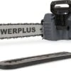 Powerplus POWEG10110 Elektrische Kettingzaag - 2200W - Zwaardlengte 400mm - Automatische Kettingsmering - Incl. 1x Ketting En 1x Zwaard -Tuinen Speciaal Winkel 1200x587