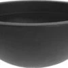 Nampook Plantenschaal Rond 52 X 20 Cm Kunststof Antraciet