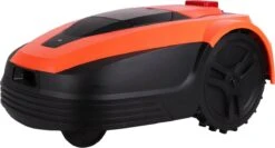 Zoef Robot Robotmaaier Dirk Met APP <600 M2 -Tuinen Speciaal Winkel 1200x644