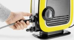 Kärcher K Mini Hogedrukreiniger - 1400W - 110 Bar - 20 M²/h - Licht En Compact -Tuinen Speciaal Winkel 1200x645