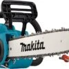 Makita DUC400Z 36V (2x 18V) Li-Ion Accu Kettingzaag Body - 400mm - Koolborstelloos -Tuinen Speciaal Winkel 1200x646 1