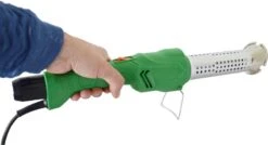 Hofftech Weed Burner Elektrische Onkruidbrander - 2000W - Max. 600 °C - BBQ Aansteker -Tuinen Speciaal Winkel 1200x649 1