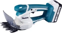 Makita Accu Grasschaar En Buxusschaar UM110DWYX -Tuinen Speciaal Winkel 1200x650 2