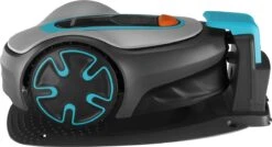 GARDENA - Sileno Minimo 500 Robotmaaier - Voor Gazons Tot Ca. 500 M² -Tuinen Speciaal Winkel 1200x651 2