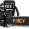 FUXTEC Kettingzaag Benzine - 61,5cc 2-takt - 51cm / 20 Inch Zwaardlengte - Incl. Zaagblad & Ketting - FX-KS262 - Black Edition -Tuinen Speciaal Winkel 1200x659 1