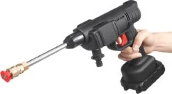 Hogedrukreiniger - Draagbaar - Auto Wasmachine - Hogedrukreiniger -Tuinen Speciaal Winkel 1200x659 4