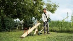 Bosch AFS 23-37 Bosmaaier - 950 W - Op Snoer - Incl. Mes En Draad -Tuinen Speciaal Winkel 1200x675 19