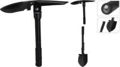 Kleine Klapschep/vouwschep Met Houweel En Hoes 41 X 13 Cm - Outdoor/survival Accessoires -Tuinen Speciaal Winkel 1200x676 2