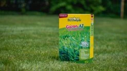ECOstyle Gazon AZ Organische Gazonmest – Voor Diepgroen En Sterk Gazon – Geeft Tot 120 Dagen Voeding – Werkt Tegen Mos - 30 M² - 2 KG -Tuinen Speciaal Winkel 1200x676 4