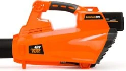TIMBERPRO - Bladblazer Elektrisch 40V, ZEER Krachtig (incl. 4A Batterij En Incl. Lader) -Tuinen Speciaal Winkel 1200x678