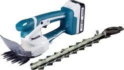 Makita Accu Grasschaar En Buxusschaar UM110DWYX -Tuinen Speciaal Winkel 1200x685 1