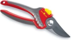 WOLF-Garten Snoeischaar "Premium Plus" RR 4000 - Max. Knipdiameter 22 Mm - Links- En Rechtshandige - Softinleg Handgreep - Snijhoek 30° - Voor Grote Handen - Vervangbare Messen -Tuinen Speciaal Winkel 1200x685