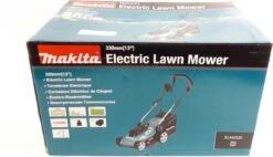 Makita Grasmaaier - ELM3320 - 230 V - 33 Cm -Tuinen Speciaal Winkel 1200x688 6