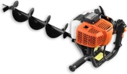 FUXTEC Grondboor Benzine Incl. 100/150/200mm Hulpstukken - 62cc - FX-EB162 -Tuinen Speciaal Winkel 1200x699 1