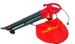 WOLF-Garten Elektrische Bladblazer LBV 2600 E - Motor 2600 Watt - Opvangzak 50 Liter - Reductie Ratio 10:1 -Tuinen Speciaal Winkel 1200x705 2